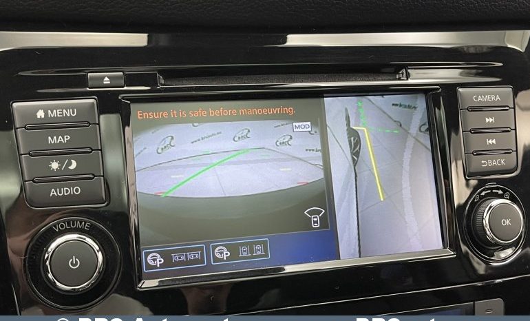 Nissan Qashqai 1.3 DIG-T Tekna+ Automatas 2019 full