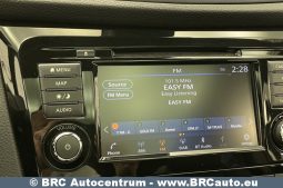 Nissan Qashqai 1.3 DIG-T Tekna+ Automatas 2019 full