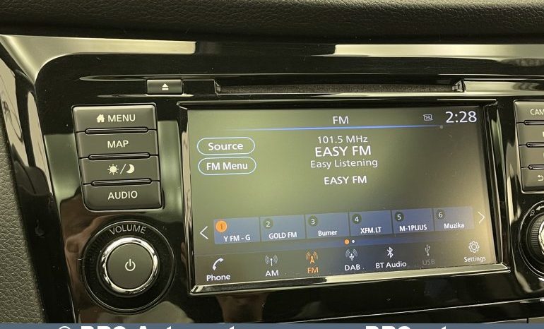 Nissan Qashqai 1.3 DIG-T Tekna+ Automatas 2019 full