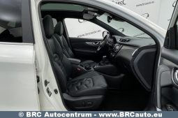 Nissan Qashqai 1.3 DIG-T Tekna+ Automatas 2019 full
