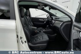 Nissan Qashqai 1.3 DIG-T Tekna+ Automatas 2019