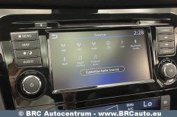 Nissan Qashqai 1.3 DIG-T Tekna+ Automatas 2019 full