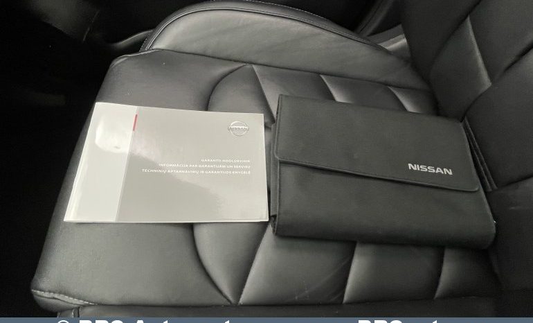 Nissan Qashqai 1.3 DIG-T Tekna+ Automatas 2019 full