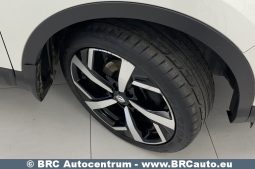 Nissan Qashqai 1.3 DIG-T Tekna+ Automatas 2019 full