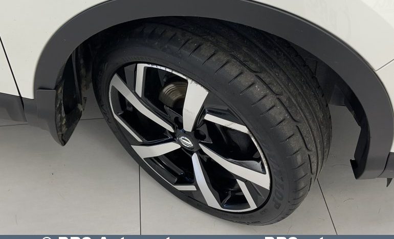 Nissan Qashqai 1.3 DIG-T Tekna+ Automatas 2019 full