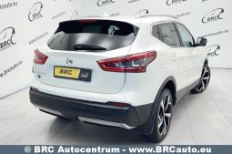 Nissan Qashqai 1.3 DIG-T Tekna+ Automatas 2019 full