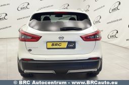 Nissan Qashqai 1.3 DIG-T Tekna+ Automatas 2019 full