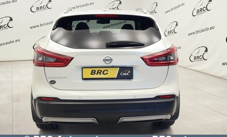 Nissan Qashqai 1.3 DIG-T Tekna+ Automatas 2019 full
