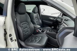 Nissan Qashqai 1.3 DIG-T Tekna+ Automatas 2019 full