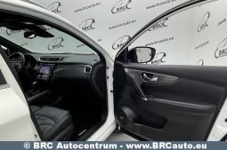 Nissan Qashqai 1.3 DIG-T Tekna+ Automatas 2019 full
