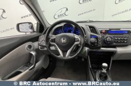Honda CR-Z 1.5 Hybrid 2010 full