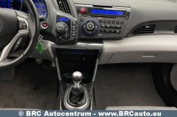 Honda CR-Z 1.5 Hybrid 2010 full