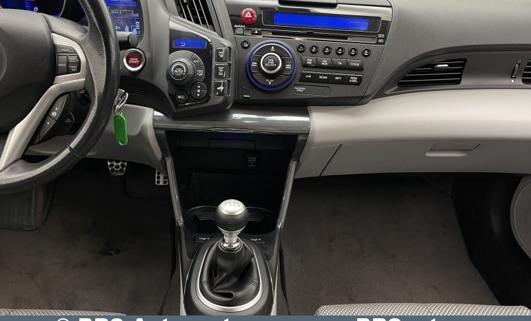Honda CR-Z 1.5 Hybrid 2010 full