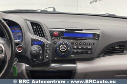 Honda CR-Z 1.5 Hybrid 2010 full