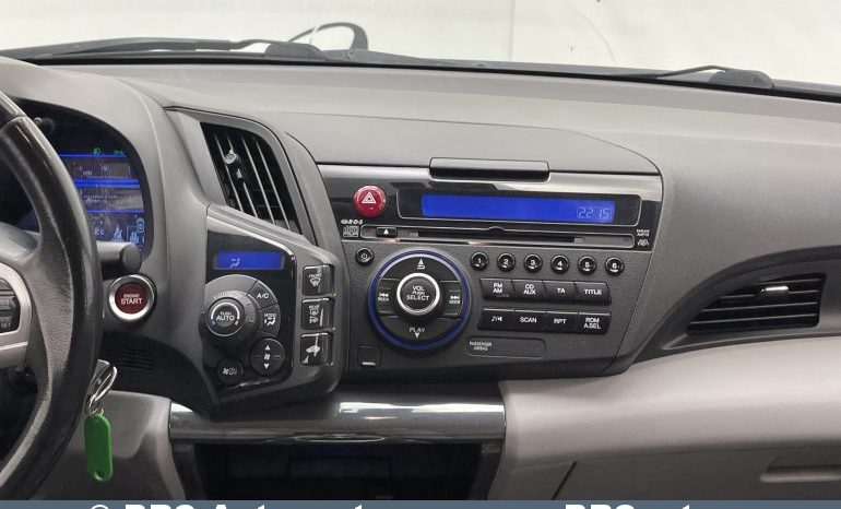 Honda CR-Z 1.5 Hybrid 2010 full