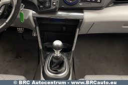 Honda CR-Z 1.5 Hybrid 2010 full