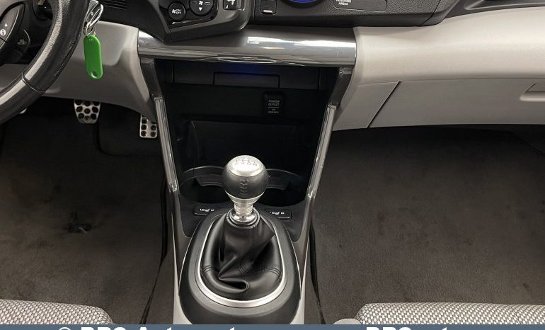 Honda CR-Z 1.5 Hybrid 2010 full