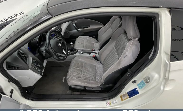 Honda CR-Z 1.5 Hybrid 2010 full