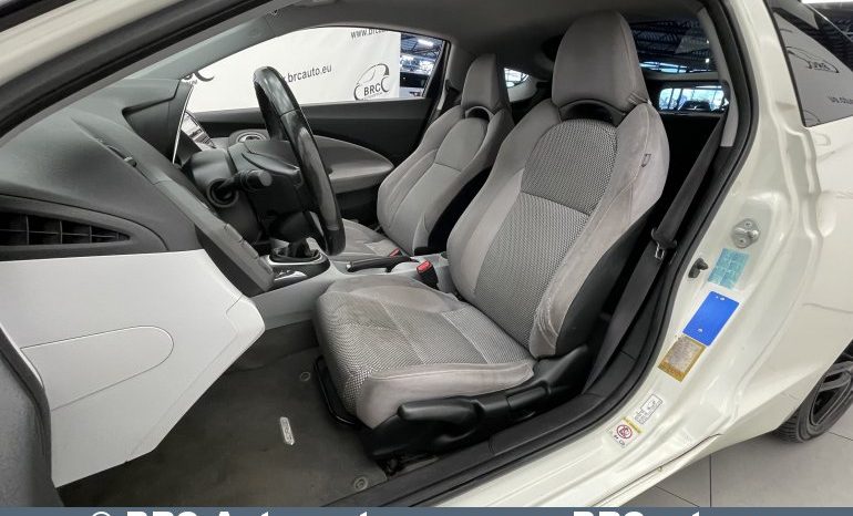 Honda CR-Z 1.5 Hybrid 2010 full