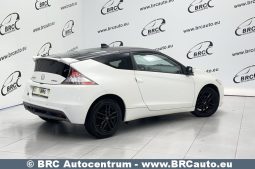 Honda CR-Z 1.5 Hybrid 2010 full