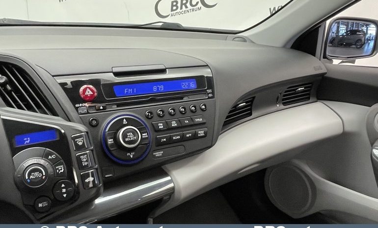 Honda CR-Z 1.5 Hybrid 2010 full