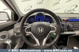 Honda CR-Z 1.5 Hybrid 2010 full