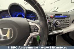Honda CR-Z 1.5 Hybrid 2010 full