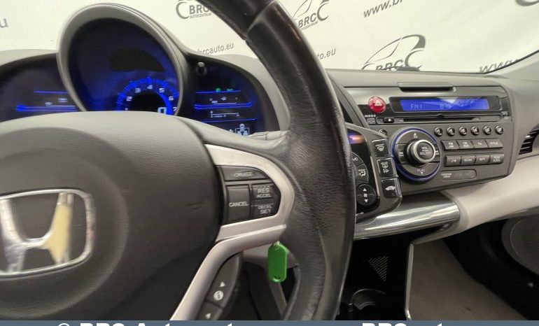 Honda CR-Z 1.5 Hybrid 2010 full
