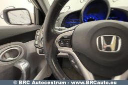 Honda CR-Z 1.5 Hybrid 2010 full