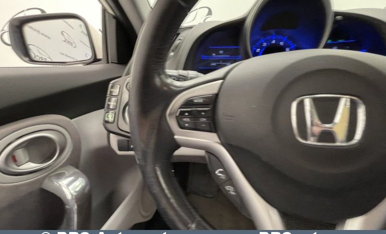 Honda CR-Z 1.5 Hybrid 2010 full