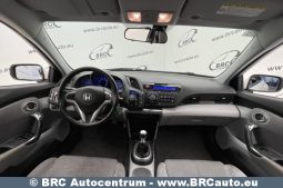 Honda CR-Z 1.5 Hybrid 2010 full
