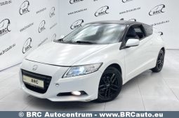 Honda CR-Z 1.5 Hybrid 2010 full