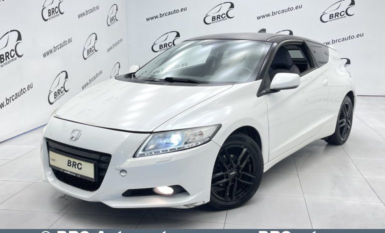 Honda CR-Z 1.5 Hybrid 2010 full