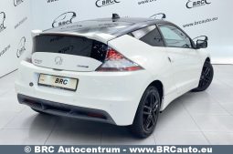 Honda CR-Z 1.5 Hybrid 2010 full