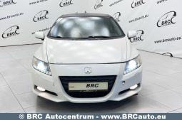 Honda CR-Z 1.5 Hybrid 2010 full