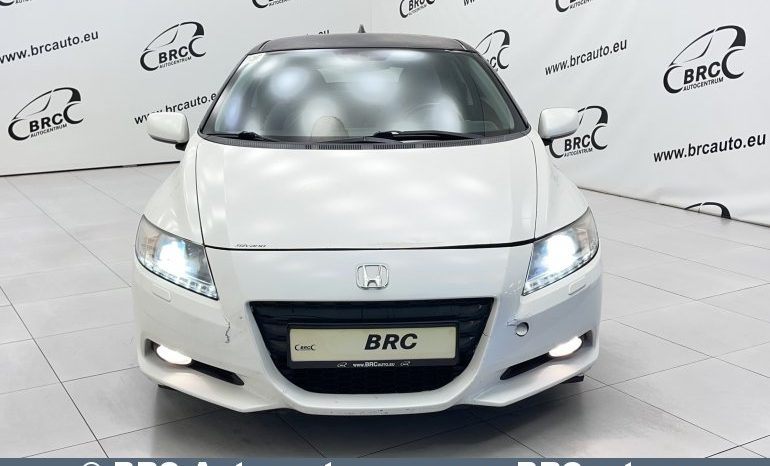 Honda CR-Z 1.5 Hybrid 2010 full