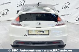 Honda CR-Z 1.5 Hybrid 2010 full