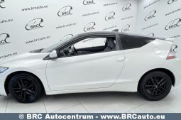 Honda CR-Z 1.5 Hybrid 2010 full