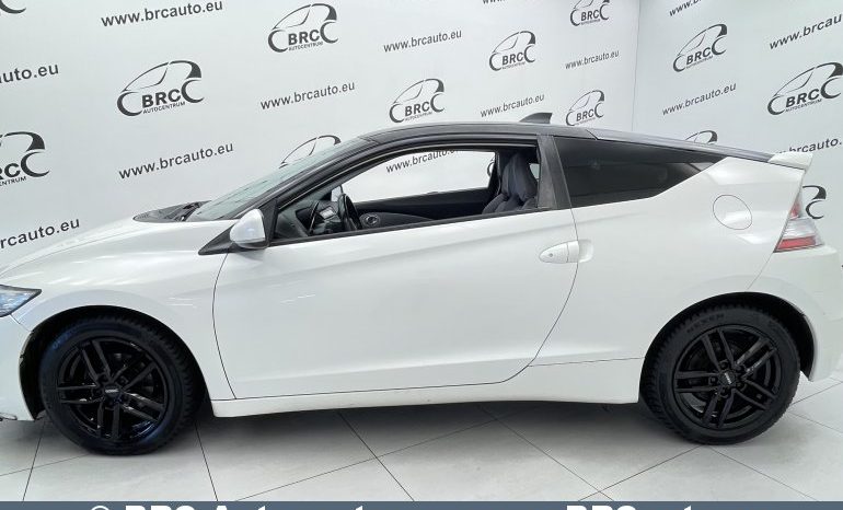Honda CR-Z 1.5 Hybrid 2010 full