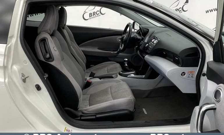 Honda CR-Z 1.5 Hybrid 2010 full