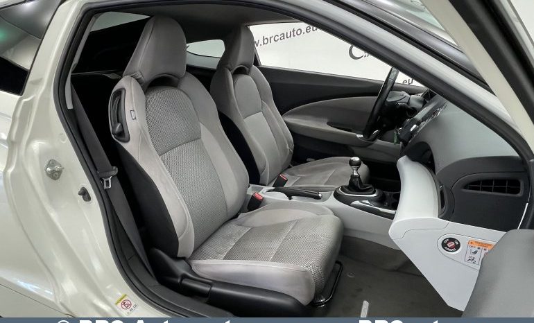 Honda CR-Z 1.5 Hybrid 2010 full