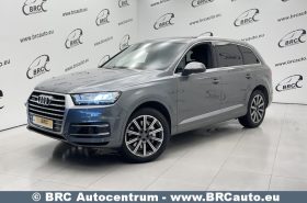 Audi Q7 3.0 TFSI Quattro Prestige Automatas 2017