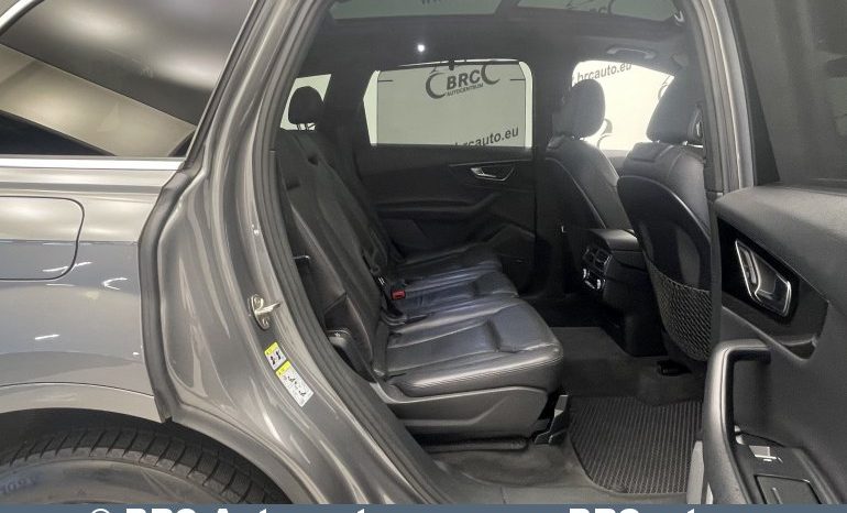 Audi Q7 3.0 TFSI Quattro Prestige Automatas 2017 full