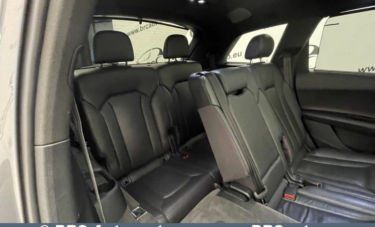 Audi Q7 3.0 TFSI Quattro Prestige Automatas 2017 full