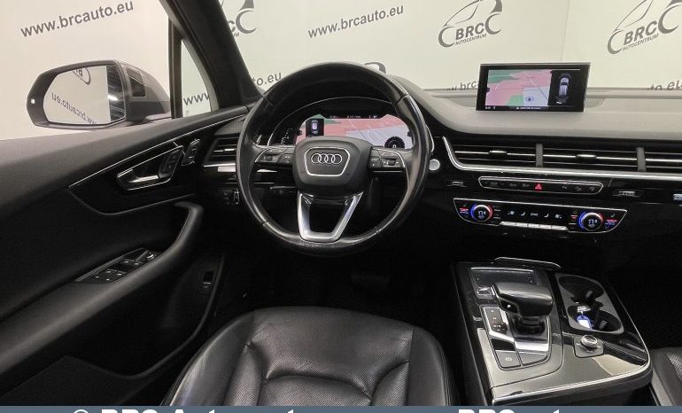 Audi Q7 3.0 TFSI Quattro Prestige Automatas 2017 full