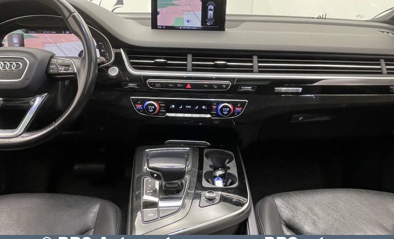 Audi Q7 3.0 TFSI Quattro Prestige Automatas 2017 full