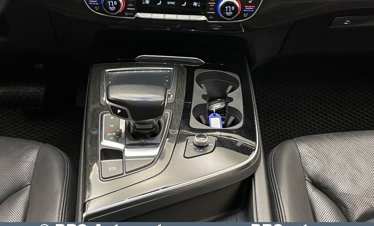 Audi Q7 3.0 TFSI Quattro Prestige Automatas 2017 full