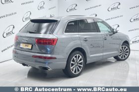 Audi Q7 3.0 TFSI Quattro Prestige Automatas 2017