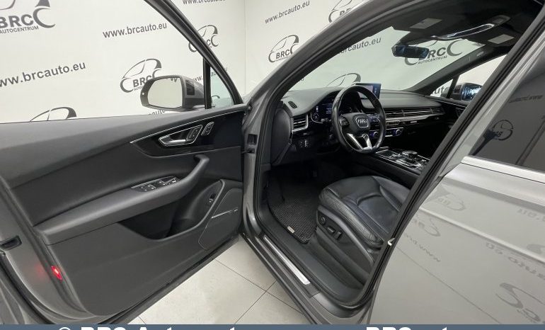 Audi Q7 3.0 TFSI Quattro Prestige Automatas 2017 full