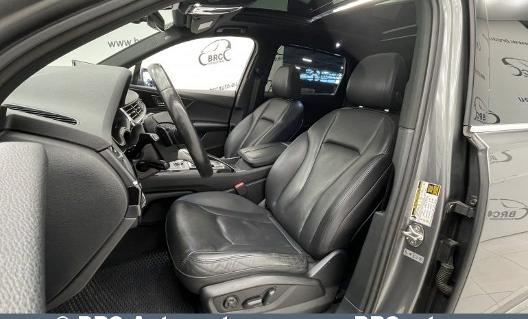 Audi Q7 3.0 TFSI Quattro Prestige Automatas 2017 full